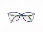 Emilio Pucci Eyeglasses Frames Only, 5095-3 090, 54-16-140, Blue Pre-owned. Price: $34.99.