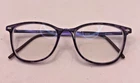 Europa Scott Harris Purple Frames Only Eyeglasses SH-632 51-17-142 Pre-owned. Price: $24.88.