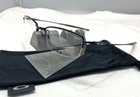 Oakley Jackknife 4.0 11-862 Eyeglasses Frames Polished Black 51-19-138 51MM New. Price: $88.00.