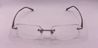 Ban Frames Only Titanium Eyeglasses Rb 8502 Titanio 1000 Gray 52-17-140 Pre-owned. Price: $34.88.