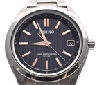 Near Mint Seiko Brightz Solar Watch Titanium Case 7B24-0BH0 Black Dail Japan Pre-owned. Price: $299.99.