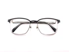 David Beckham Eyeglasses, Frames Only, 1059/F TI7 Black, 55-19-145, Metal Pre-owned. Price: $39.99.