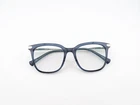John Varvatos Eyeglasses Frames Only, VJVC015 0BLE, 51-19-145, Blue Pre-owned. Price: $39.99.