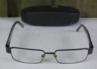 Fatheadz Fh 00186 Amplitude Xl Eyeglasses Blackframes Full Rim 58 16 150 Pre-owned. Price: $39.99.