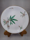 Noritake Canton #5027 Bamboo Design Salad Plates Used. Price: $12.00.