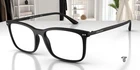Giorgio Armani AR7122 5042 Matte Black Demo Lens 56 Mm Men's Eyeglasses New. Price: $141.98.