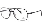 Cazal 740 003 Titanium Eyeglasses Frame Black Full Rim Square Shape 53MM New. Price: $299.95.