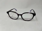 Candies Eyewear CA0150 081 49-18-140 Tortoise Purple Flex Hinge +D06 New. Price: $57.38.