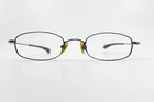 Nike Flexon 4603 200 Brown Bronze Metal Oval Eyeglasses Frames 47-20 135 11199 Pre-owned. Price: $34.99.