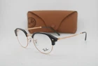 New Ray-ban Rb 7229 8322 Grey Gold Gunmetal Authentic Eyeglasses 51-20. Price: $144.50.