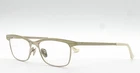 New Dita DRX-3008B White Gold Authentic Eyeglasses 51-16. Price: $121.82.