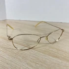 Oliver Peoples OV1005-S 0229 Aero Vfx Sunglasses Frames Only Gold 57-17-140 Pre-owned. Price: $76.46.