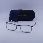 Tommy Hilfiger 1844 04VF 00 Grey Brown 55MM Eyeglasses New Authentic. Price: $65.44.