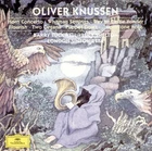 Oliver Conducts Knussen; London Sinfonietta (cd, 1996, Dg) Like. Price: $24.99.