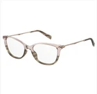 (new) Levi's LV-5021 381 Pink Horn Womens Eyeglasses 51/16/140. Price: $75.00.
