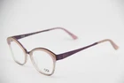 New Ogi Heritage 9119/2192 Pink Purple Gunmetal Eyeglasses Frames 53-17. Price: $75.65.