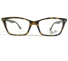 Ray-ban RB5241 5075 Eyeglasses Frames Brown Tortoise Square Full Rim 50-17-140 New. Price: $81.59.