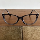 Jimmy Choo Jc 3007HB Pantos Eyeglasses Frame 5035 Blue 54-17-145 Made In Italy Pre-owned. Price: $99.92.