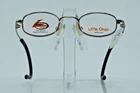 Little Ones Full Rim Lightweight Modern Fashion Eyeglasses 35 17 115 LM307 Nwt New. Price: $29.99.