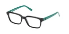 Guess GU9229 005 Black/green Plastic Optical Rectangle Eyeglasses 47-14-130 New. Price: $91.60.