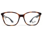 Ray-ban Eyeglasses Frames RB7066 5585 Blue Brown Tortoise Square 52-17-140 New. Price: $54.99.