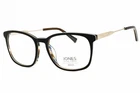 Jones New York VJOM548 0BLA00 Matte Black Eyeglasses Authentic. Price: $38.33.