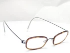 Lindberg Air Marion 014/998C U13 Blue Tortoise Eyeglasses Frames 47-19-135 New. Price: $399.95.