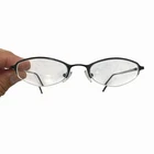 Ralph Lauren RL1442 0RQ7 Eyeglasses Black Silver Oval 47-19 Made In Italy Pre-owned. Price: $19.59.
