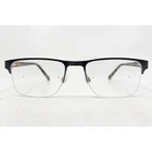 Cole Haan Zerogrand CH4054 Gunmetal Semi-rimless Eyeglasses 54-19-140 Mens Pre-owned. Price: $49.99.