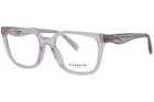 Coach HC6271U 5614 Eyeglasses Women's Milky Dove Full Rim Square Shape 52MM New. Price: $99.95.