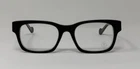 Moncler ML5070 005 Black Eyeglasses. Size 53-20-150 New. Price: $135.00.