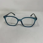 Enhance 4169 47/14/130 Matte Teal Kids TR90 Flex Hinge Eyeglasses 5918 New. Price: $45.00.