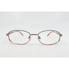 Legacy Eyeglasses Womens Rose Gold WM1019 Oval Full Rim Frames 51-18-135 Pre-owned. Price: $23.99.