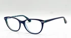 Vogue 2937 2278 Bluette Orange Azure Transparent Eyeglass Frames 51-17 New. Price: $60.20.