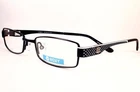 Roxy Eyeglasses 2622 Blue 404 Women Metal 48-17-135 Case Frames New. Price: $96.99.
