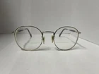 Police Eyeglasses Frame VPLD79K COL.0301 Unisex Black/gold Metal 50-21-145 Pre-owned. Price: $39.99.