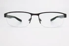 Nike 8138 071 Gunmetal/black Authentic Designer Eyeglasses Frames 56-16-140 New. Price: $124.99.