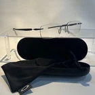 New Oakley OX5128-0354 Gauge 3.2 Blade Midnight Blue Authentic Eyeglasses 54-18 Pre-owned. Price: $99.99.