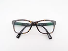 Versace Eyeglasses Frames Only, Mod. 3245 5298, 53-17-140, Brown/black, Italy Pre-owned. Price: $59.99.
