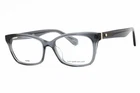 Kate Spade Jeri KB7 Eyeglasses Gray Frame 52MM New. Price: $67.99.