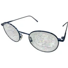 Glossy Blue Calvin Klein Eyeglasses Frames Only CK5460 412 49 20 145 Pre-owned. Price: $99.99.
