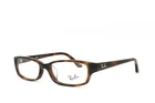 New Ray Ban Eyeglasses Tortoise Authentic 5272 2372 54-15-140 O20. Price: $111.59.