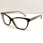 Longchamp LO2619 725 Blonde Havana Eyeglasses 54 140 Rx Frames Pre-owned. Price: $24.99.