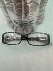 Versace Eyeglasses Mod. 3101-B 720 54-15-135 No Tags Case Frames Only Bling Pre-owned. Price: $64.99.