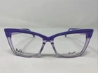 Rimmel Eyewear RMLOP13 C2 55-15-145 Violet Mix Full Eyeglasses Frame B641 New. Price: $120.00.