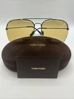 Tom Ford FT0883 01E Mackenzie Shiny Black / 64MM Photochromic Sunglasses New. Price: $179.95.
