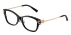 New Tiffany 2266F Eyeglasses 8001 Black 100% Authentic. Price: $234.49.