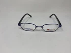 Dilli Dalli Kids Eyewear Shot Denim Blue 44/17/125 Flex Hinge Eyeglasses XD0 New. Price: $70.20.
