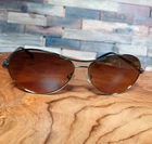 Tory Burch Women's Aviators Sunglasess TY6002 109/8 59 14 135 2N Pre-owned. Price: $39.95.