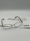 Liz Claiborne Eyeglass Frames L610 OCT7 Silver Tortoise 53 16 130 Pre-owned. Price: $18.99.